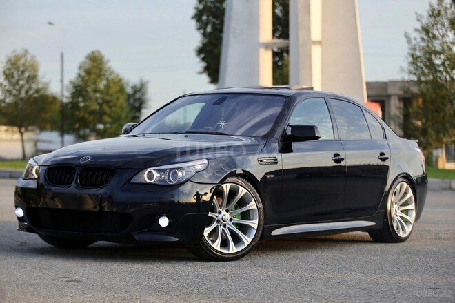 BMW 545 2004, 387,000 km - 4.4 l - Bakı