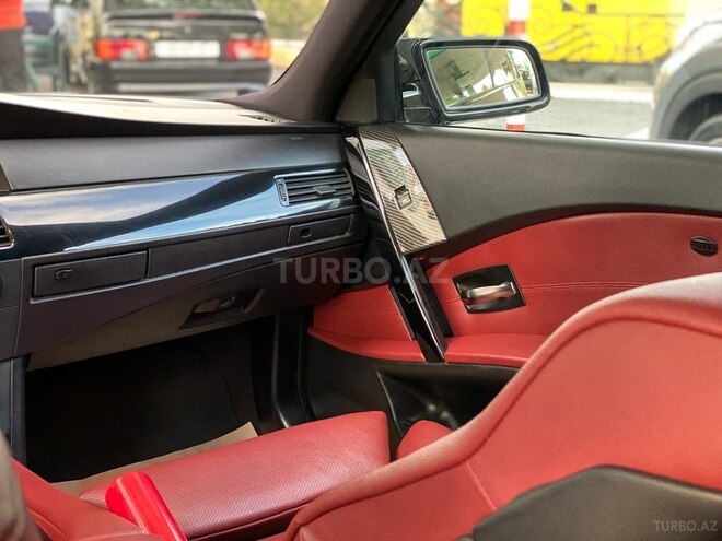 BMW 545 2004, 387,000 km - 4.4 l - Bakı