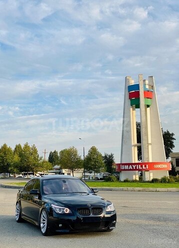 BMW 545 2004, 387,000 km - 4.4 l - Bakı