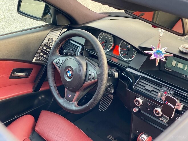 BMW 545 2004, 387,000 km - 4.4 l - Bakı