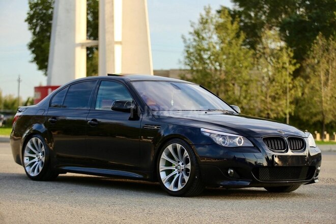 BMW 545 2004, 387,000 km - 4.4 l - Bakı