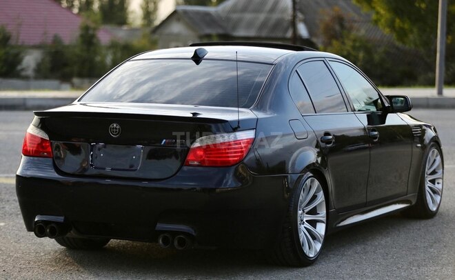 BMW 545 2004, 387,000 km - 4.4 l - Bakı