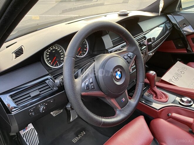 BMW 545 2004, 387,000 km - 4.4 l - Bakı
