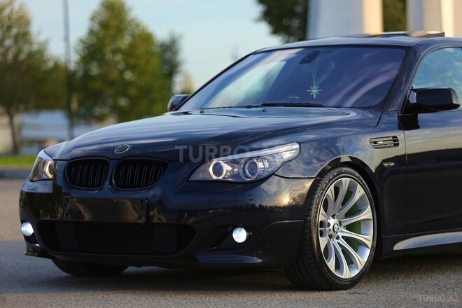 BMW 545 2004, 387,000 km - 4.4 l - Bakı