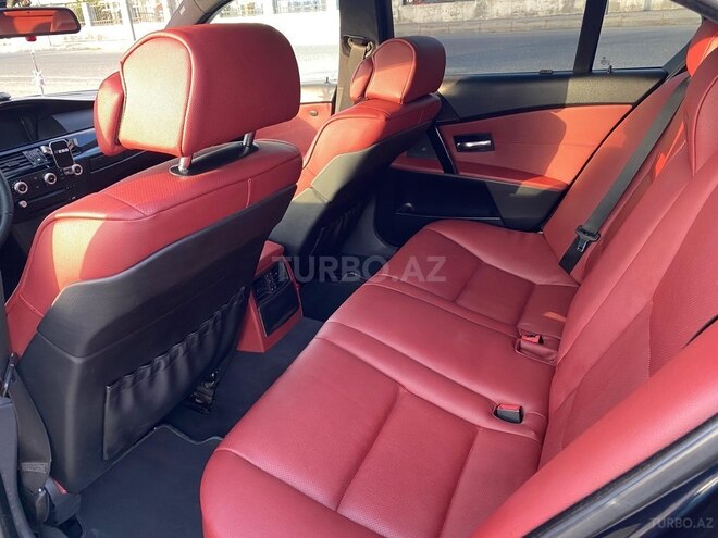 BMW 545 2004, 387,000 km - 4.4 l - Bakı
