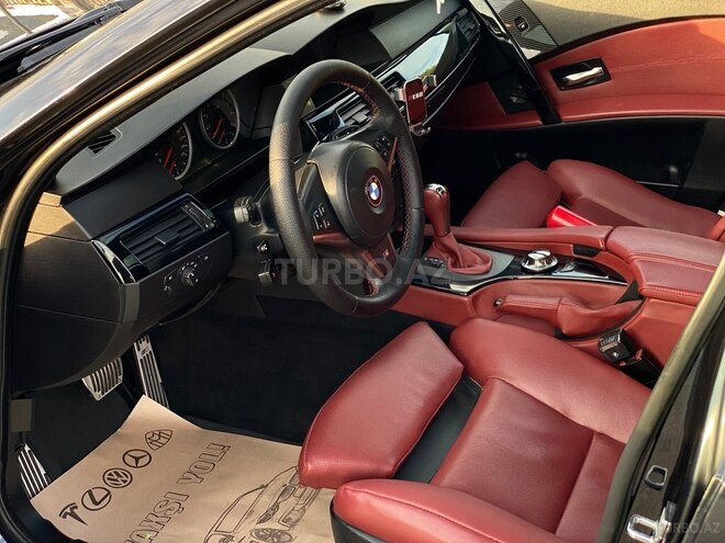 BMW 545 2004, 387,000 km - 4.4 l - Bakı