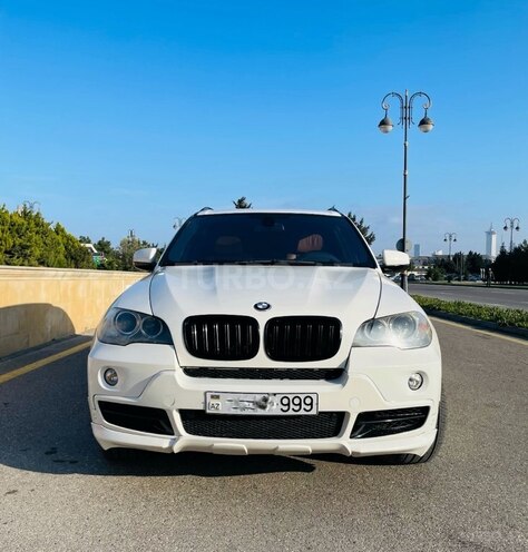 BMW X5 2008, 280,000 km - 4.8 l - Bakı