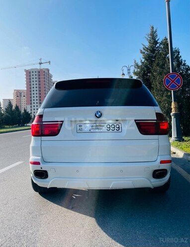 BMW X5 2008, 280,000 km - 4.8 l - Bakı