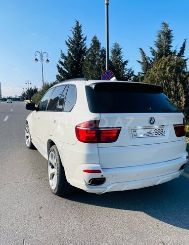 BMW X5 2008, 280,000 km - 4.8 l - Bakı