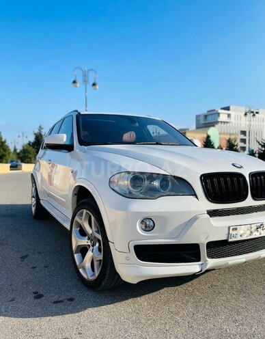 BMW X5 2008, 280,000 km - 4.8 l - Bakı