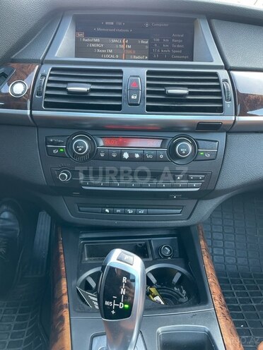 BMW X5 2008, 280,000 km - 4.8 l - Bakı