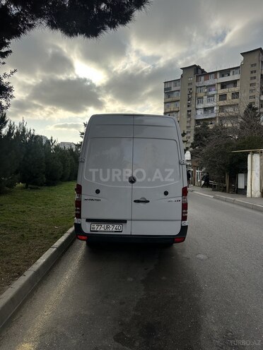 Mercedes Sprinter 315 2007, 178,566 km - 2.2 l - Bakı
