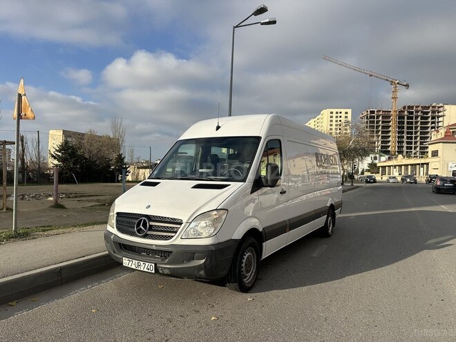 Mercedes Sprinter 315 2007, 178,566 km - 2.2 l - Bakı