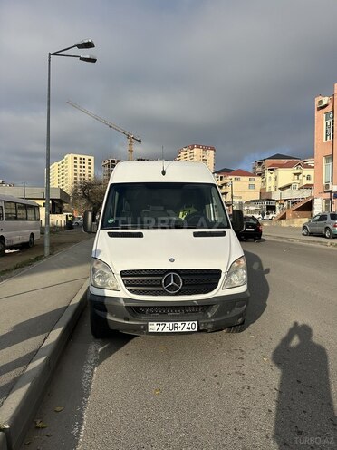 Mercedes Sprinter 315 2007, 178,566 km - 2.2 l - Bakı
