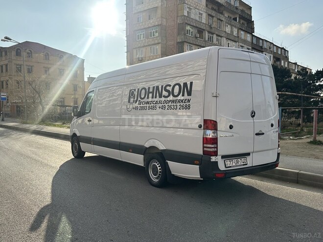 Mercedes Sprinter 315 2007, 178,566 km - 2.2 l - Bakı