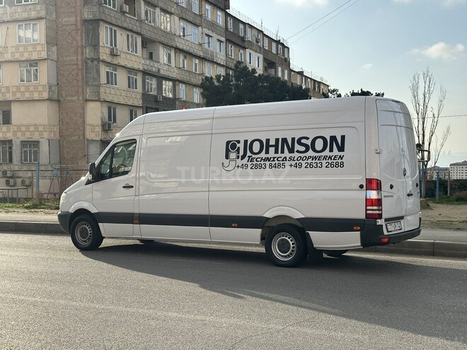 Mercedes Sprinter 315 2007, 178,566 km - 2.2 l - Bakı