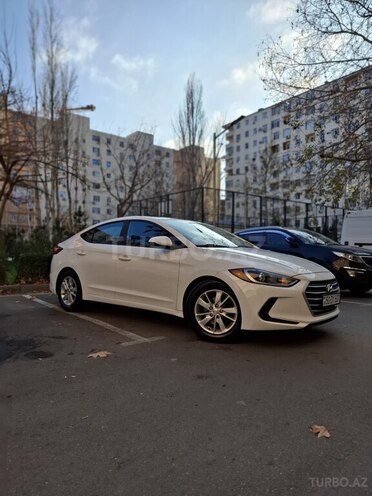 Hyundai Elantra 2017, 149,123 km - 2.0 l - Bakı