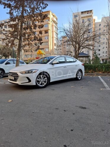 Hyundai Elantra 2017, 149,123 km - 2.0 l - Bakı