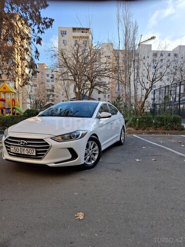 Hyundai Elantra 2017, 149,123 km - 2.0 l - Bakı
