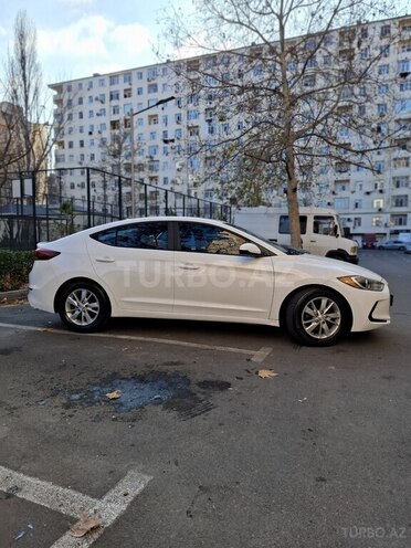 Hyundai Elantra 2017, 149,123 km - 2.0 l - Bakı