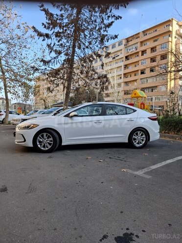 Hyundai Elantra 2017, 149,123 km - 2.0 l - Bakı