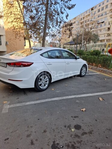 Hyundai Elantra 2017, 149,123 km - 2.0 l - Bakı