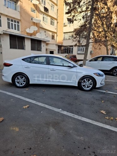 Hyundai Elantra 2017, 149,123 km - 2.0 l - Bakı