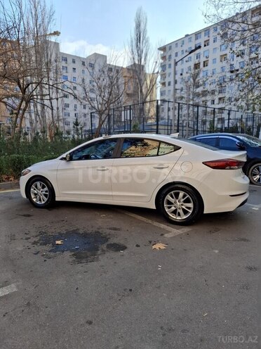 Hyundai Elantra 2017, 149,123 km - 2.0 l - Bakı