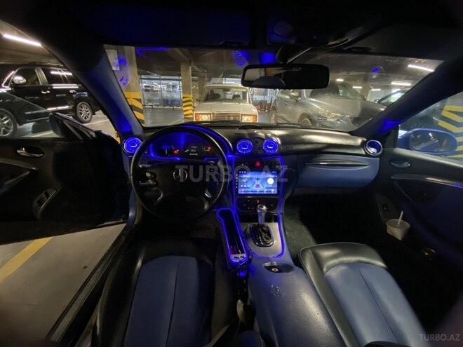 Mercedes  2002, 264,000 km - 5.5 l - Bakı