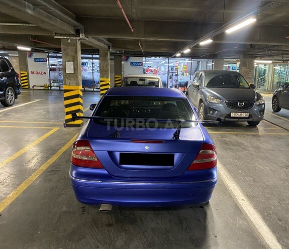 Mercedes  2002, 264,000 km - 5.5 l - Bakı