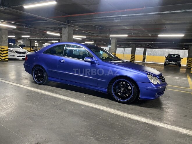 Mercedes  2002, 264,000 km - 5.5 l - Bakı