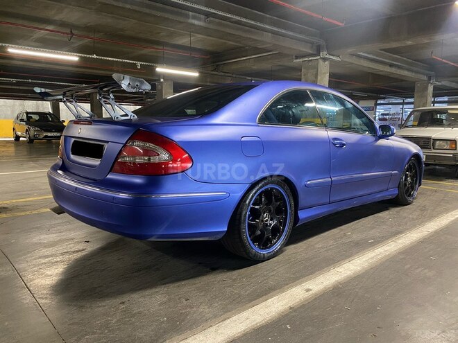 Mercedes  2002, 264,000 km - 5.5 l - Bakı