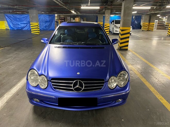 Mercedes  2002, 264,000 km - 5.5 l - Bakı