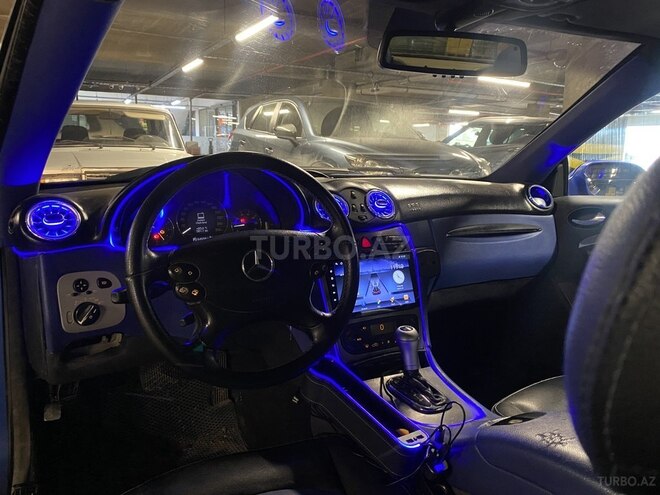 Mercedes  2002, 264,000 km - 5.5 l - Bakı