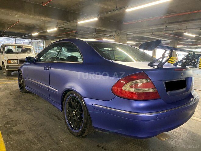 Mercedes  2002, 264,000 km - 5.5 l - Bakı