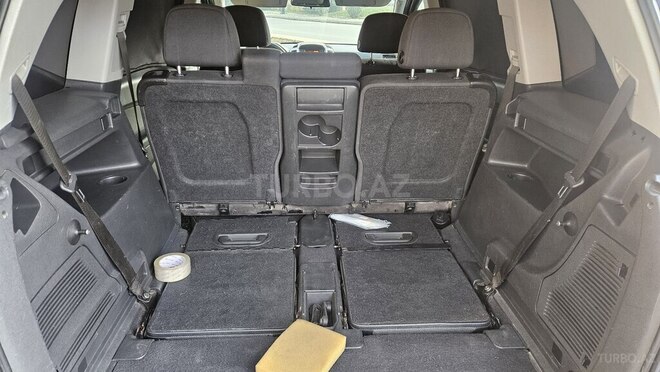Opel Zafira 2009, 242,000 km - 1.7 l - Şamaxı
