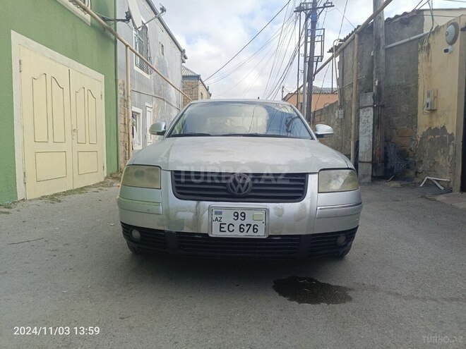 Volkswagen Passat 2003, 211,503 km - 1.8 l - Xırdalan