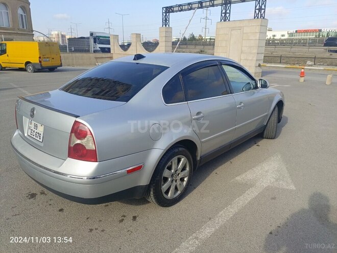 Volkswagen Passat 2003, 211,503 km - 1.8 l - Xırdalan