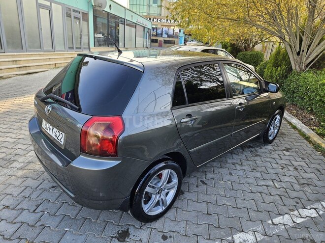 Toyota Corolla 2005, 240,981 km - 1.4 l - Bakı