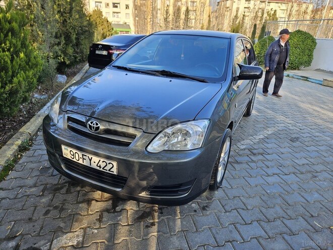 Toyota Corolla 2005, 240,981 km - 1.4 l - Bakı