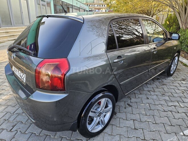 Toyota Corolla 2005, 240,981 km - 1.4 l - Bakı