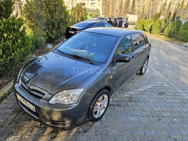 Toyota Corolla 2005, 240,981 km - 1.4 l - Bakı