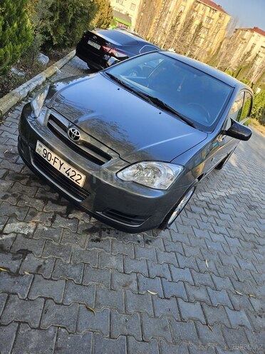 Toyota Corolla 2005, 240,981 km - 1.4 l - Bakı