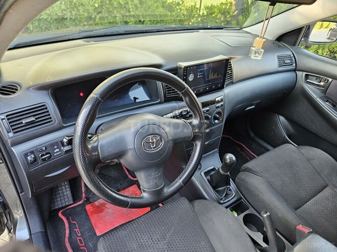 Toyota Corolla 2005, 240,981 km - 1.4 l - Bakı