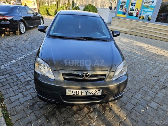 Toyota Corolla 2005, 240,981 km - 1.4 l - Bakı