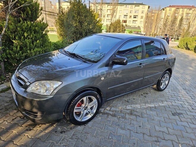 Toyota Corolla 2005, 240,981 km - 1.4 l - Bakı