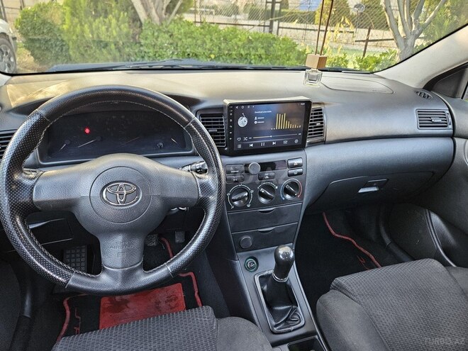 Toyota Corolla 2005, 240,981 km - 1.4 l - Bakı