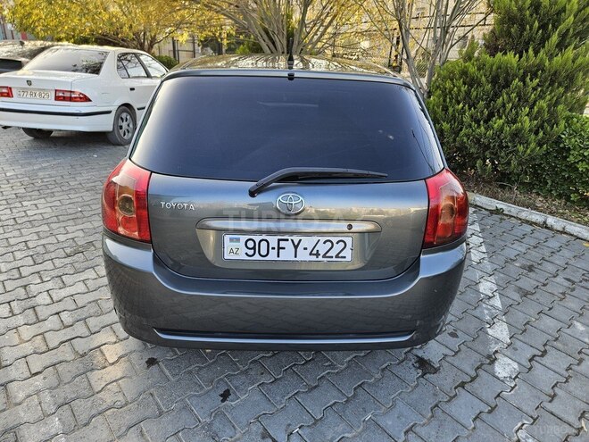 Toyota Corolla 2005, 240,981 km - 1.4 l - Bakı