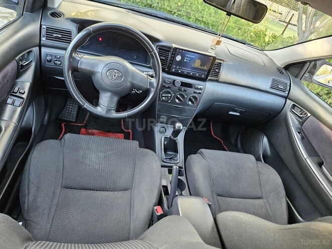 Toyota Corolla 2005, 240,981 km - 1.4 l - Bakı