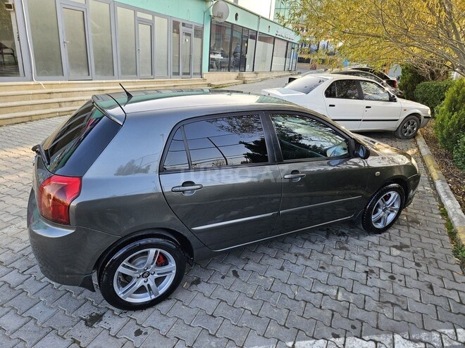Toyota Corolla 2005, 240,981 km - 1.4 l - Bakı